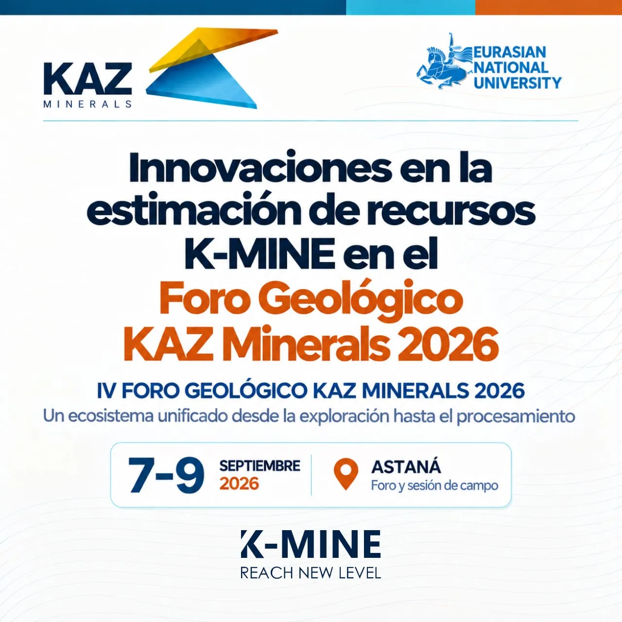 Innovaciones en la estimación y auditoría de recursos