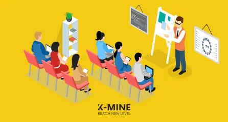 Обучение специалистов предприятия с отрывом от производства