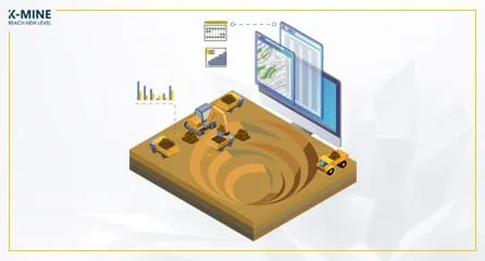 Цифровое управление горнотранспортным комплексом предприятия с K-MINE: Диспетчеризация