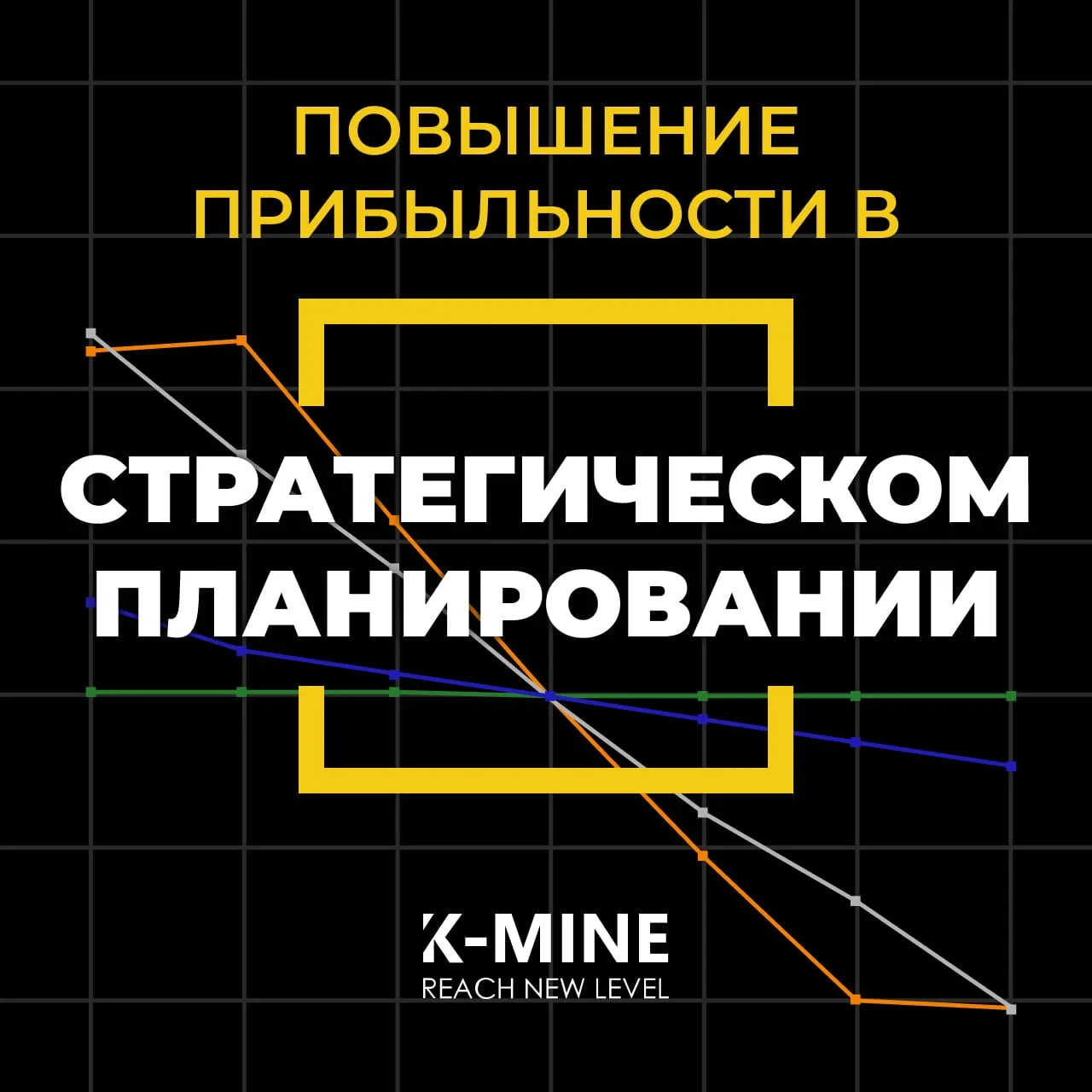 Повышение прибыльности в стратегическом планировании