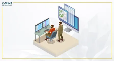 K-MINE: Планирование -  эффективное планирование работы горнодобывающего предприятия