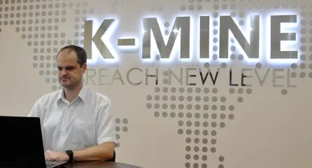 Специалисты K-MINE приняли участие в Форуме горняков 2020