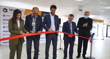 Команда K-MINE на MiningWorld Ukraine!