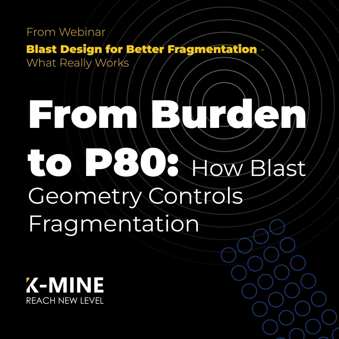  From Burden to P80