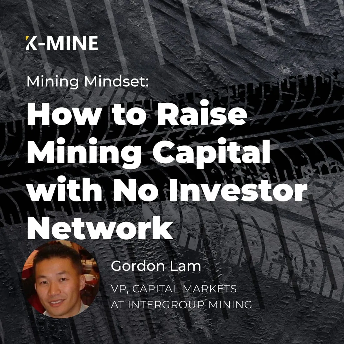 How to Raise Mining Capital with No Investor Network