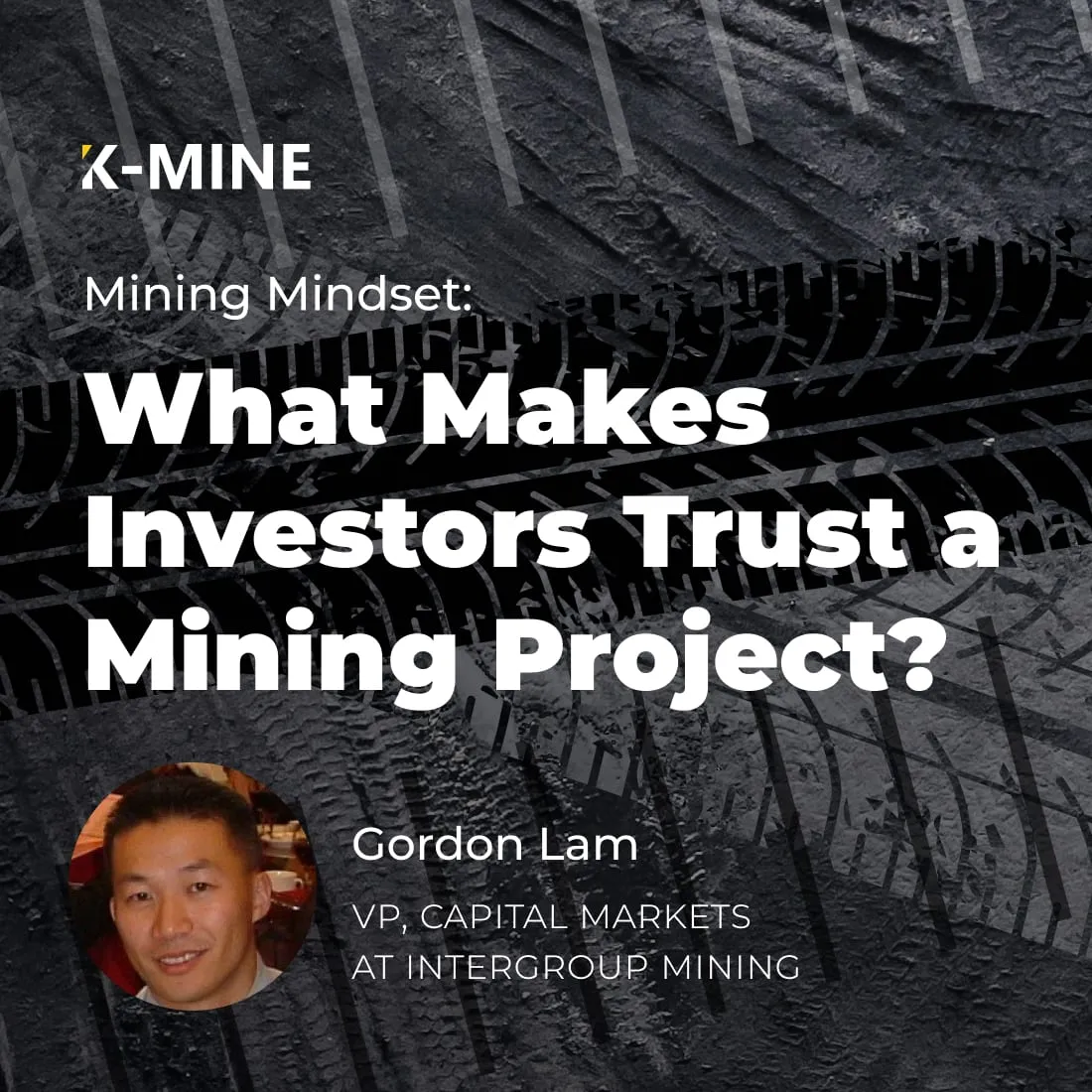 What Makes Investors Trust a Mining Project?