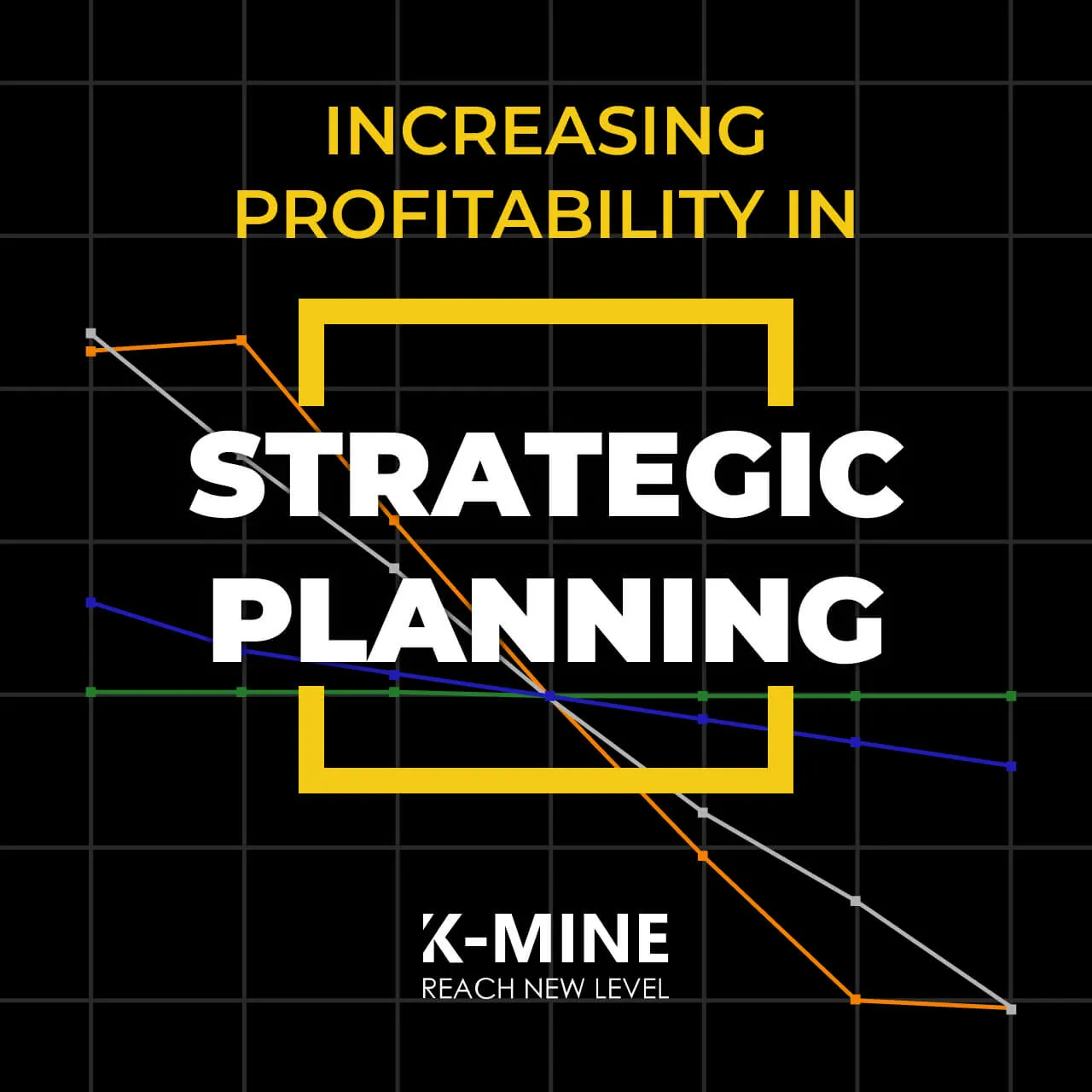 Increasing Profitability in Strategic Mine Planning with K-MINE