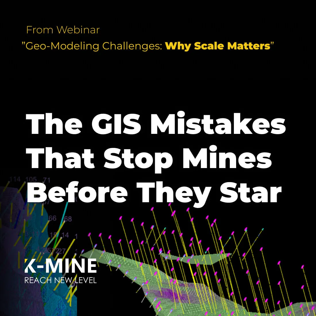 The GIS Mistakes That Stop Mines Before They Star