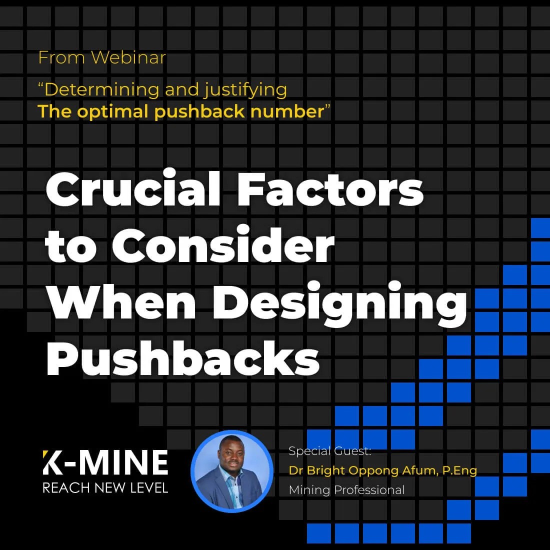 Crucial Factors to Consider When Designing Pushbacks