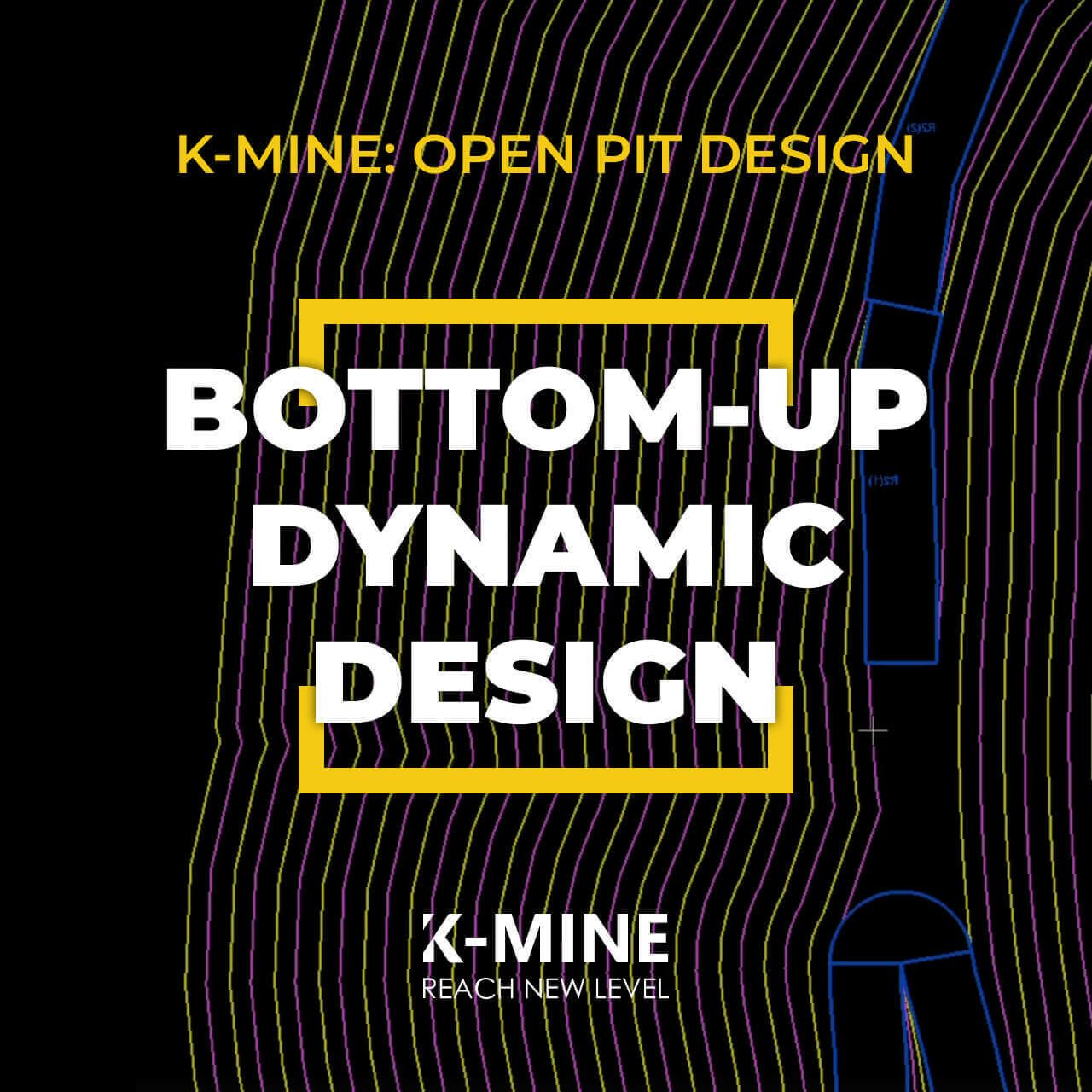 Pit Dsign Optimize Open Pit Design with K-MINE’s Dynamic Design Tool: Quick ...
