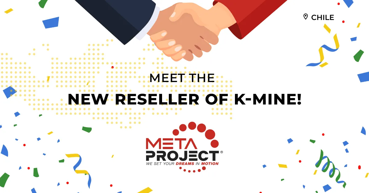 New Partner. Metaproject