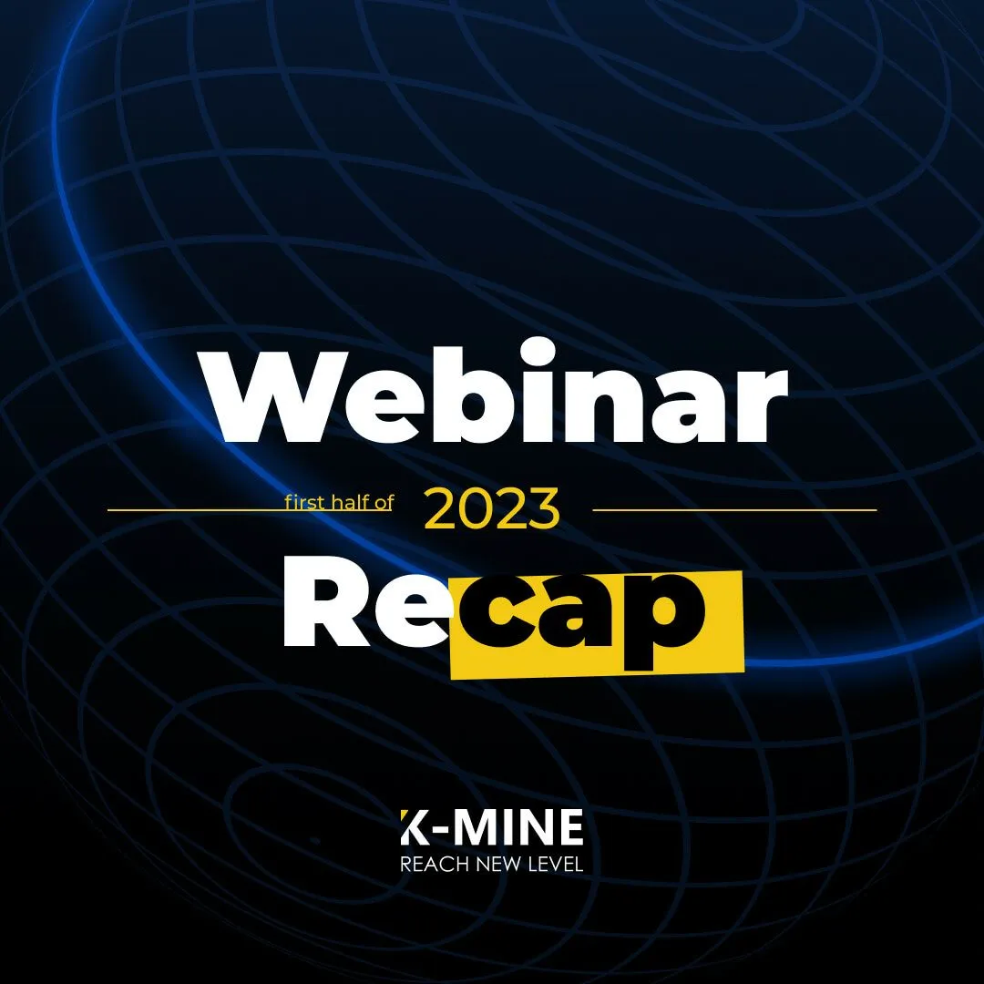 ICYMI: Webinar Recap – First Half of 2023!
