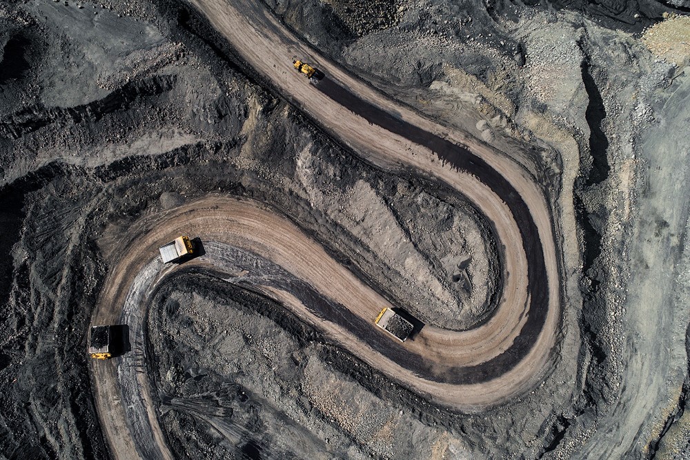 The Neryungrinsky coal mine 5