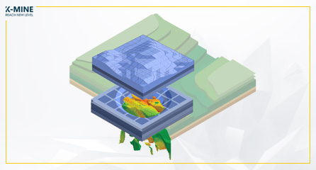 3D моделирование в горной промышленности с K-MINE