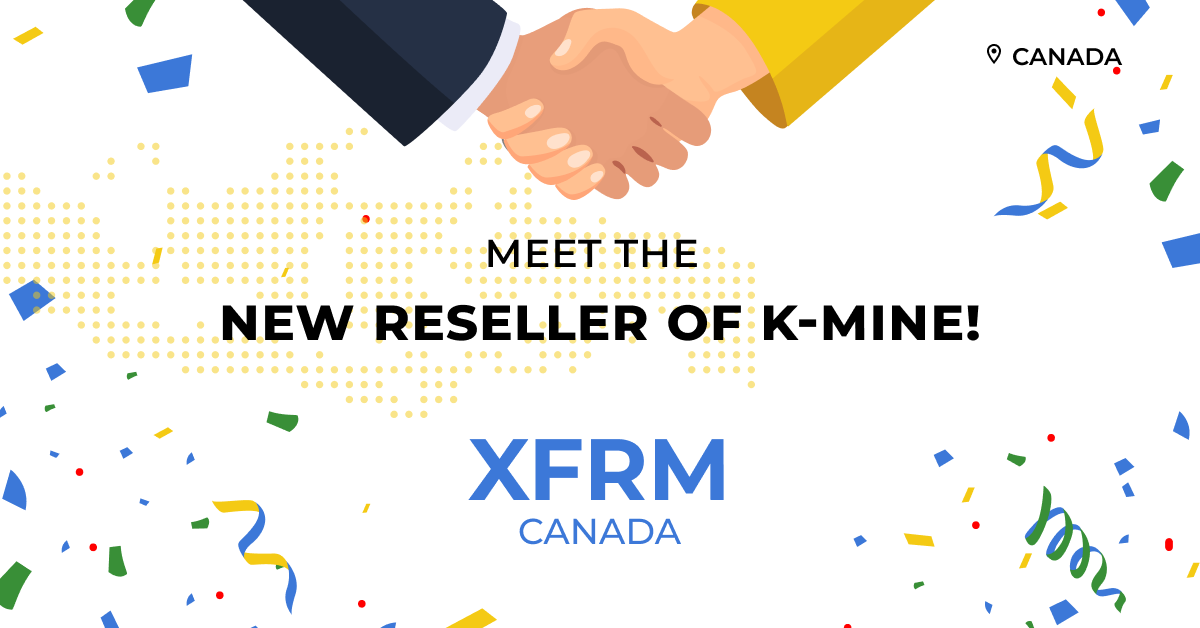 Our New Partner in Canada! 1