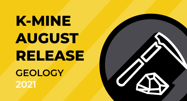 K-MINE Geology. Release Notes. August 2021