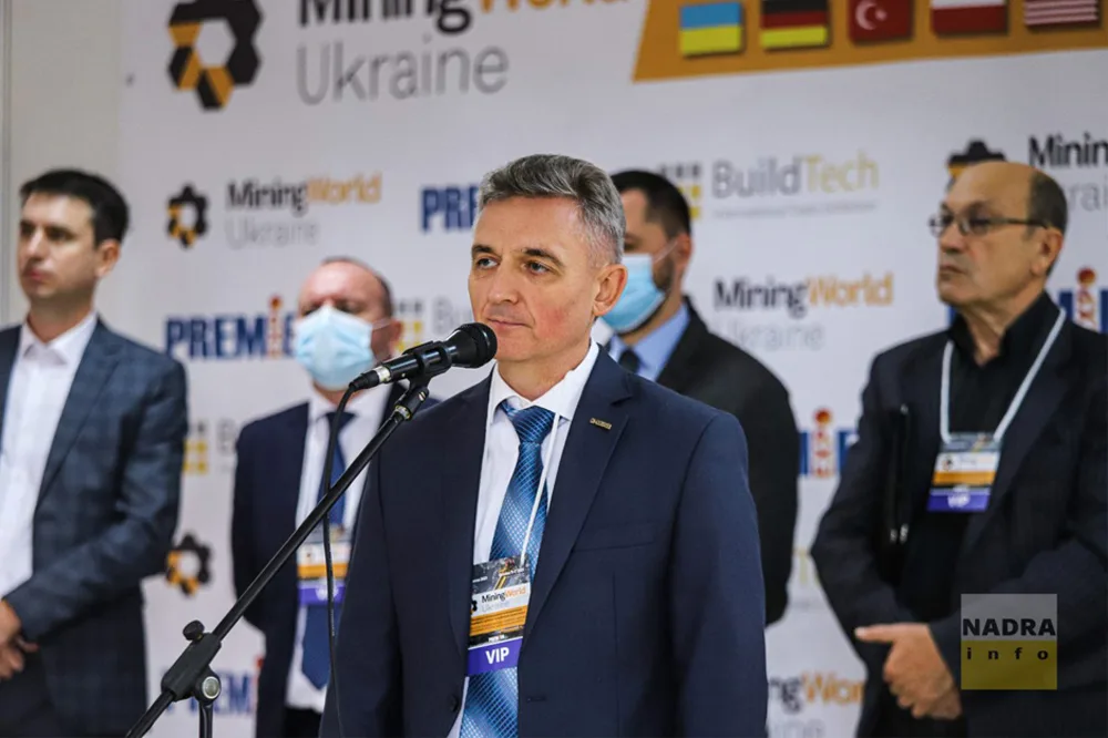 Фотохроники Minex Russia и Mining World Ukraine 10