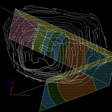 K-MINE Open Pit Design Module: Streamlined Solutions for Mining Engineers 3