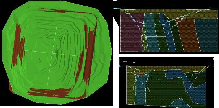 K-MINE Open Pit Design Module: Streamlined Solutions for Mining Engineers 4