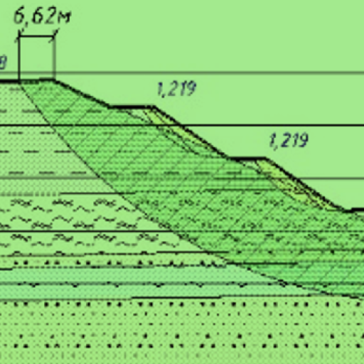 K-MINE Stability Analysis Module | Optimize Open Pit Bench & Wall Stability 3