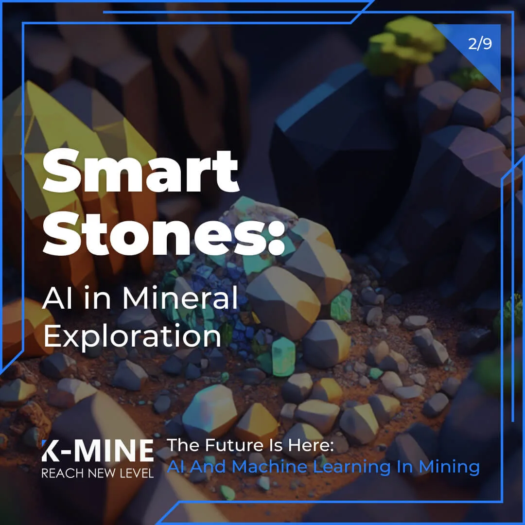 Smart Stones: AI in Mineral Exploration