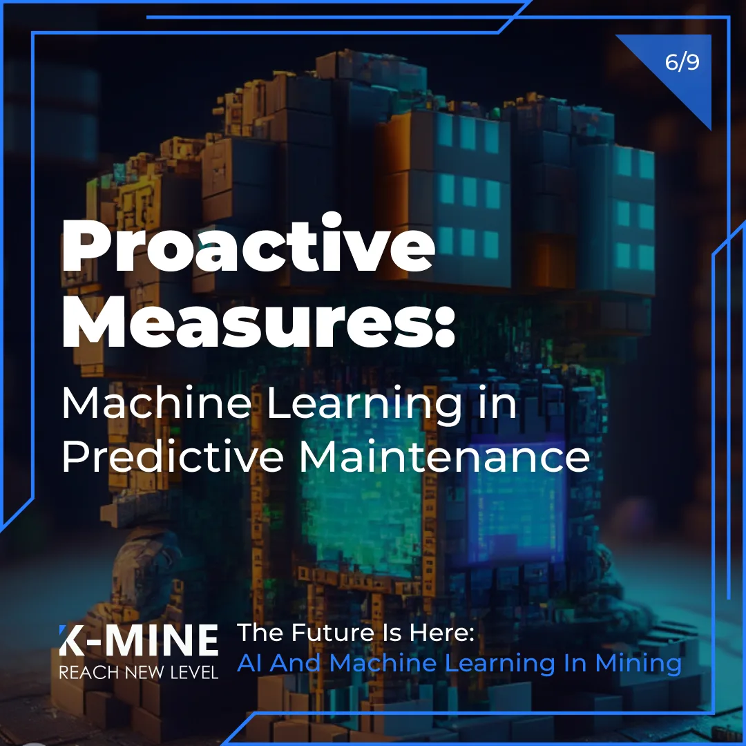 Proactive Measures: Machine Learning in Predictive Maintenance...