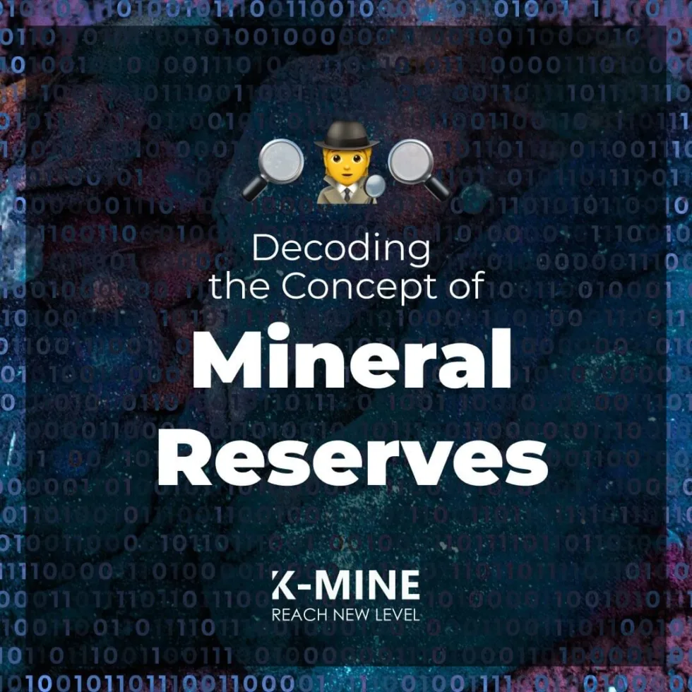 Decoding the Concept of Mineral Reserves