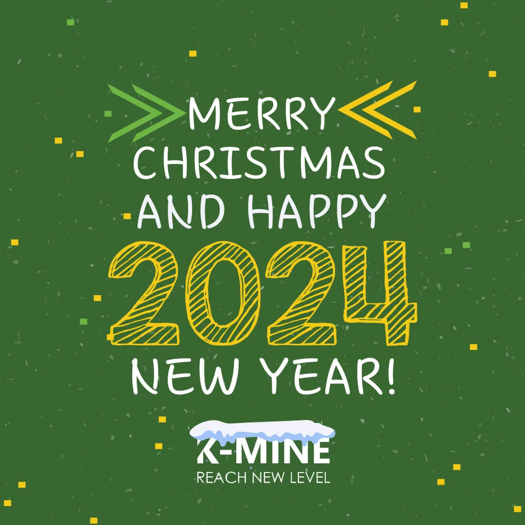 Warm Holiday Wishes from K-MINE to the Mining Community