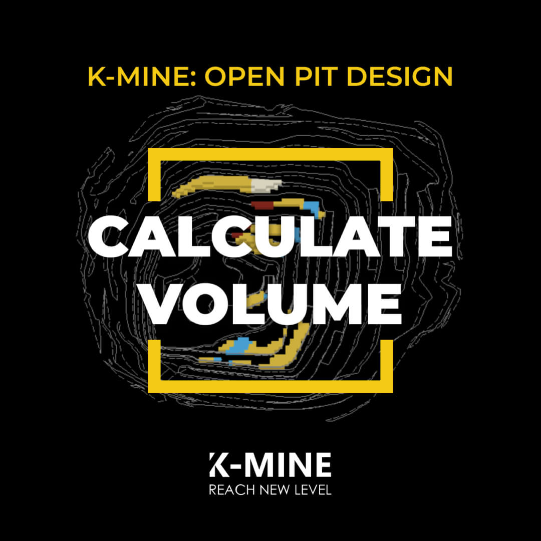 Explore 5 Efficient Volume Calculation Methods with K-MINE Modules...