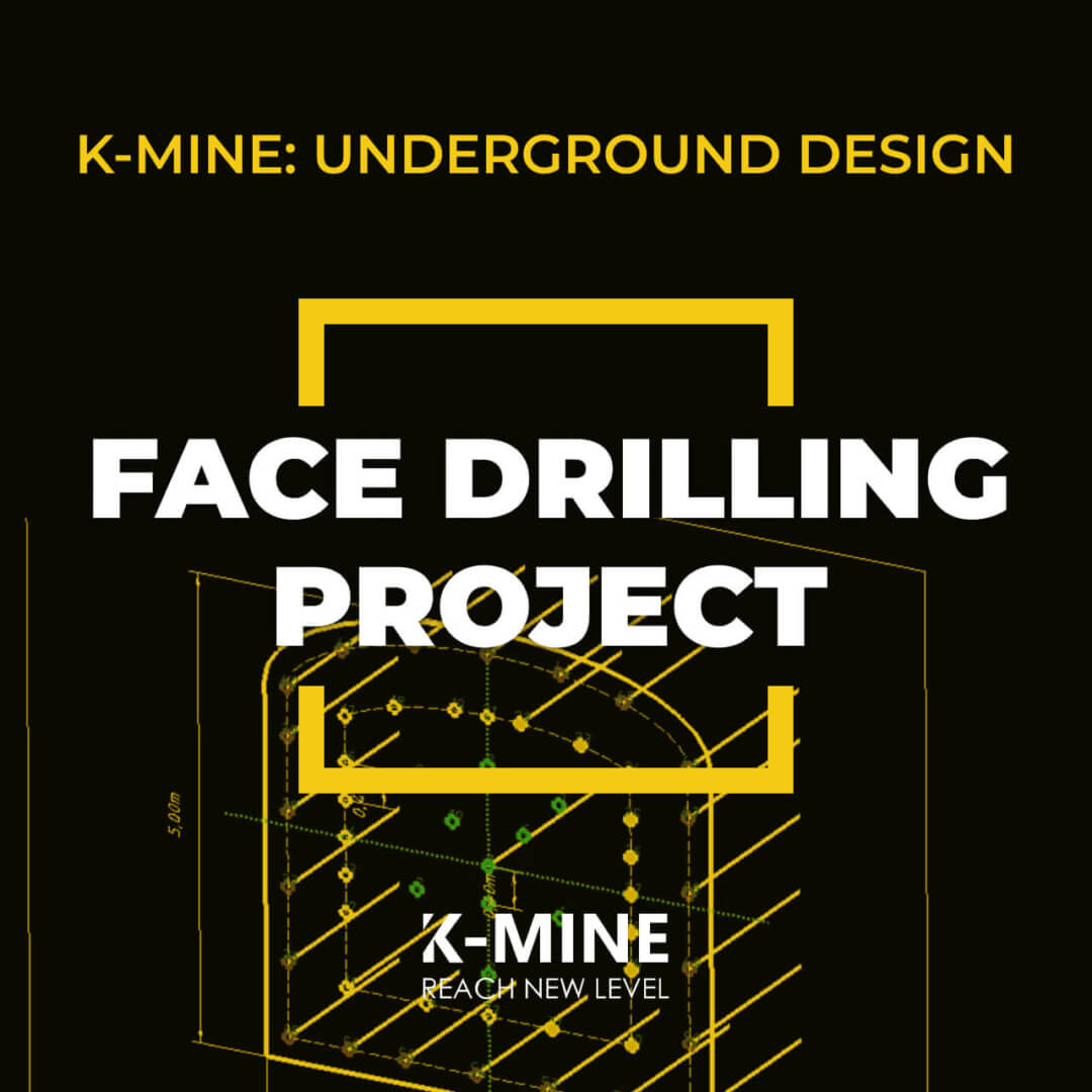 Optimize Face Drilling Projects in Underground Mining with K-MINE...