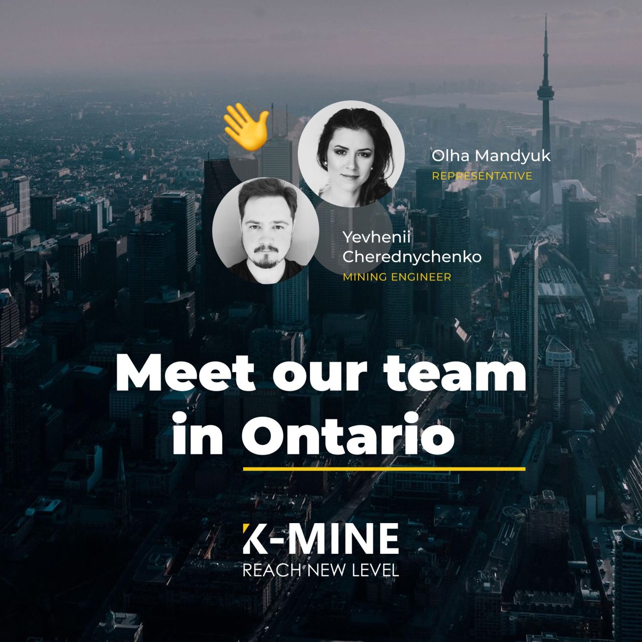 Expanding to Toronto: Meet Our Team