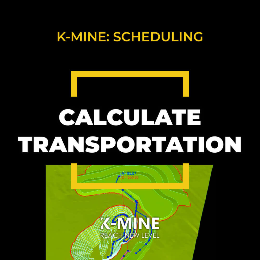 Optimal Transportation Planning in Open Pit Mining with K-MINE: Enhance Efficiency and Pre...