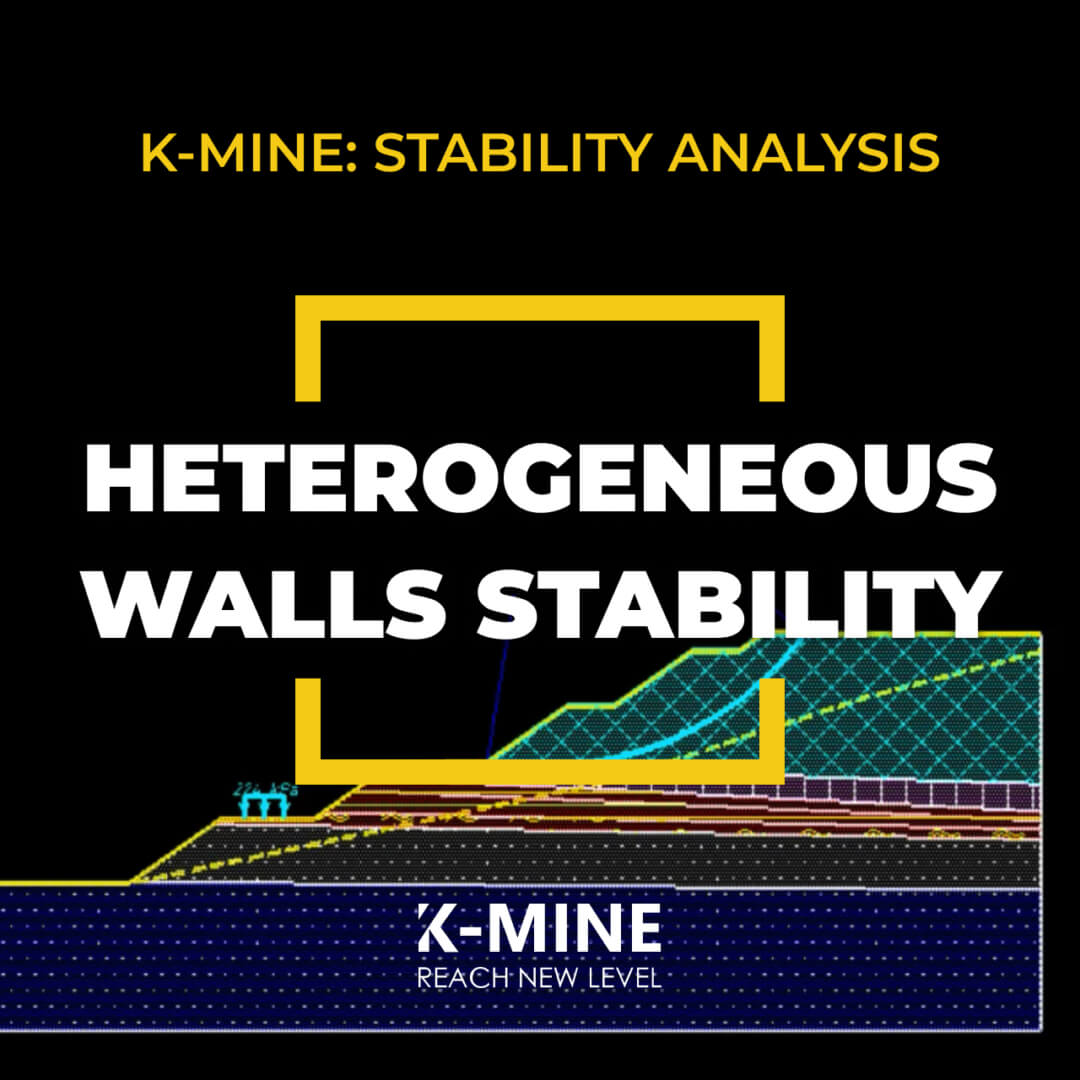 Ensure Mining Safety: Calculate Stability of Heterogeneous Walls with K-MINE...