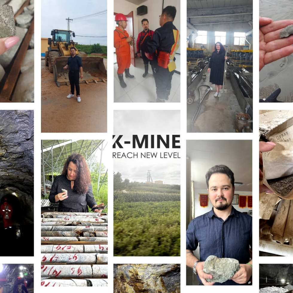 K-MINE Team’s Global Journey Continues!