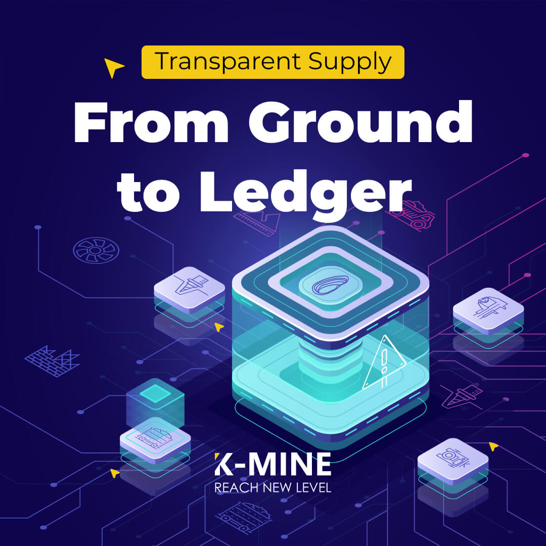 From Ground to Ledger