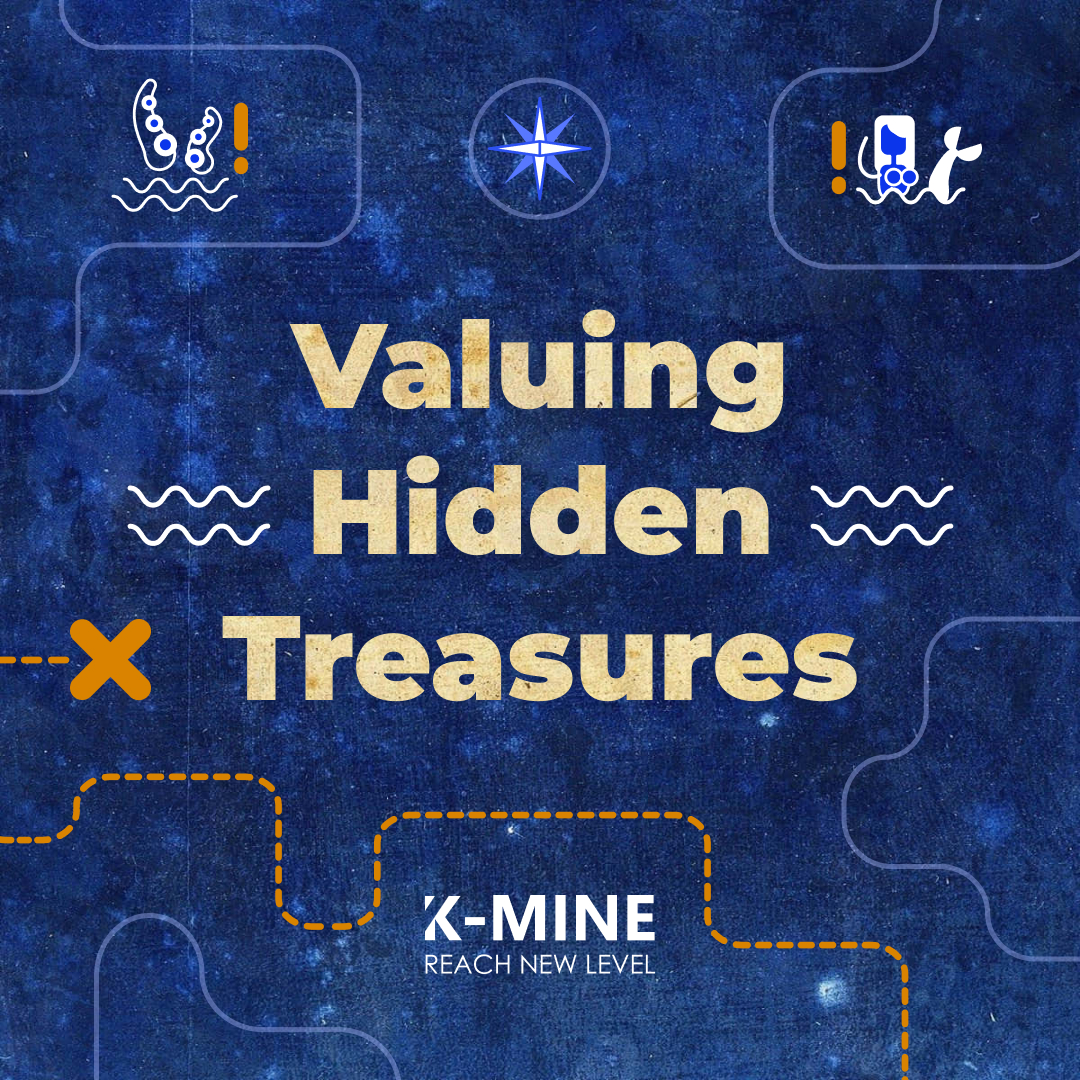 Valuing Hidden Treasures