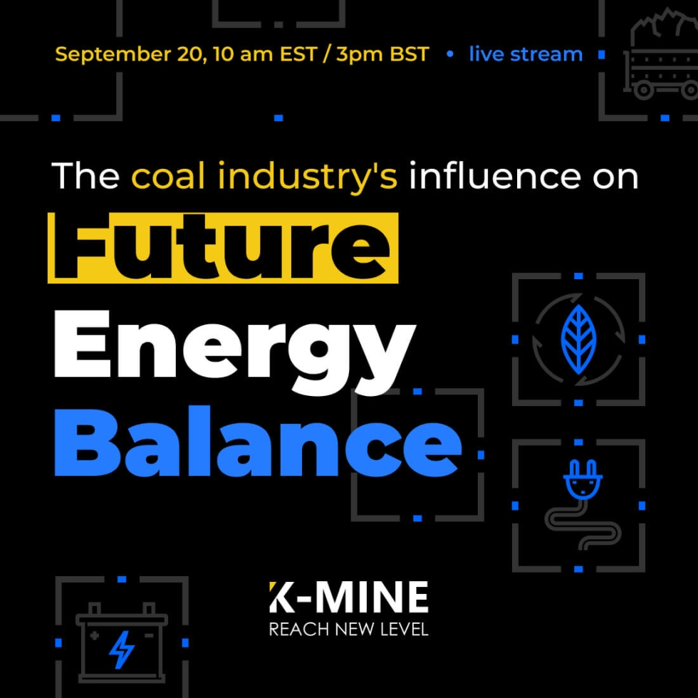 Webinar: The Coal Industry’s Influence on Future Energy Balance...