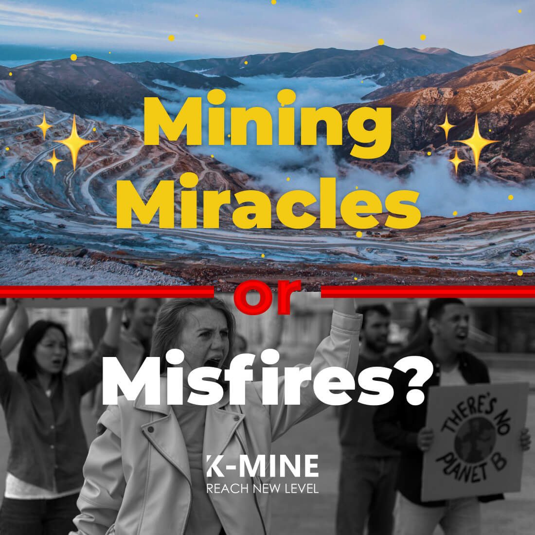 Mining Miracles or Misfires