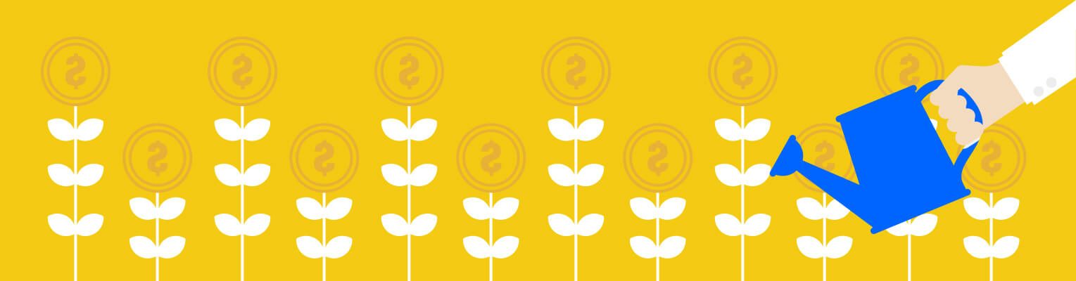 ROI and Risk: Key ROI metrics with mining equipment, commodity price charts, and a risk scale.