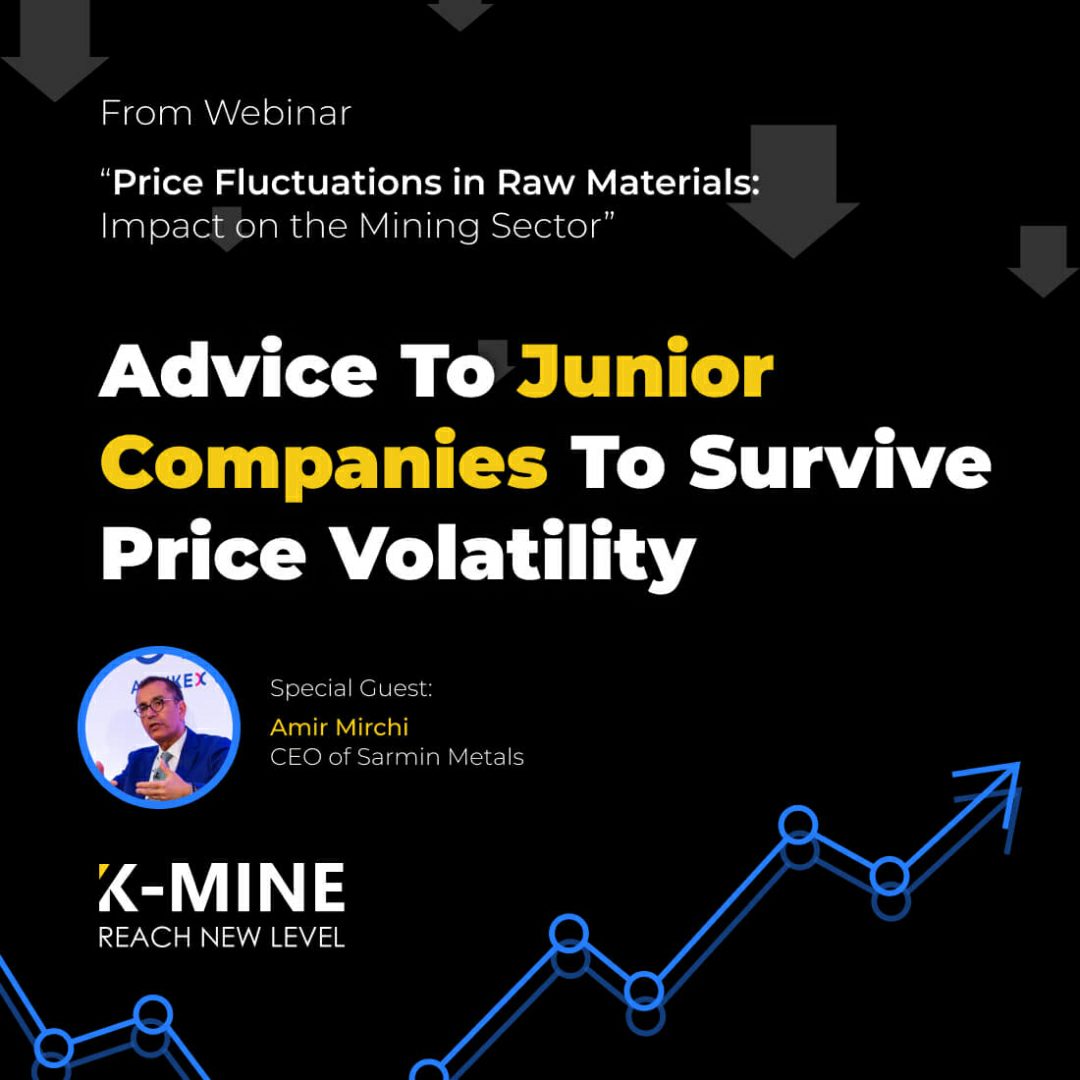 Surviving Price Volatility: Essential Advice for Junior Mining Companies...
