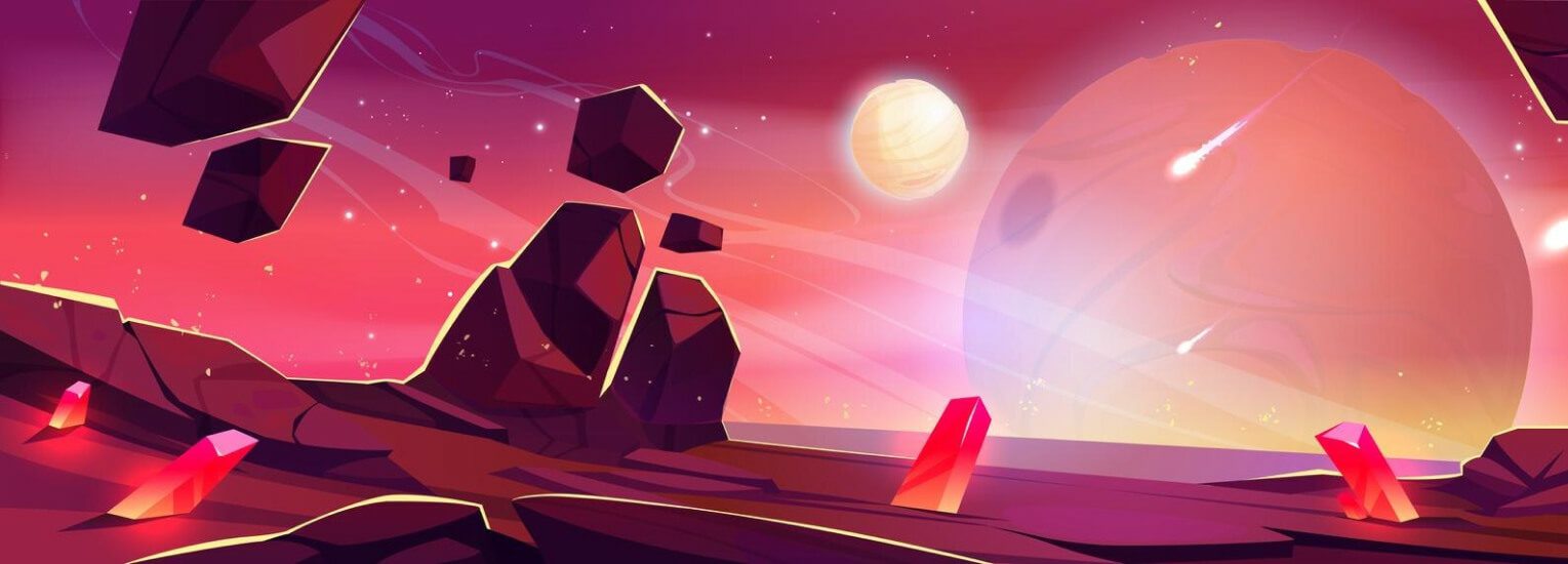 Mining Beyond Earth - Transforming Space Exploration