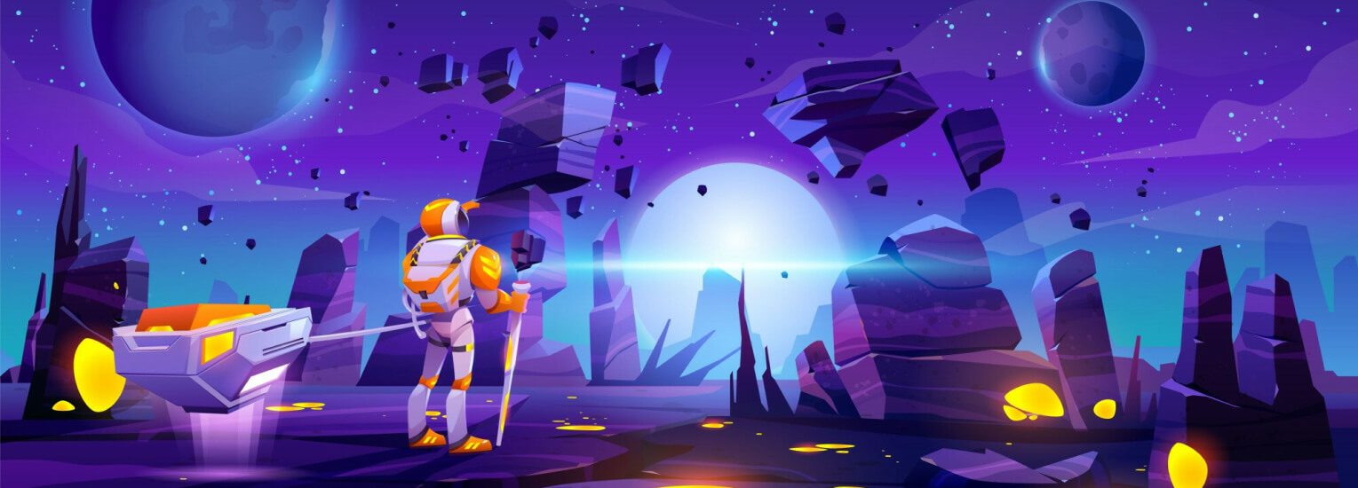 Mining Beyond Earth - Transforming Space Exploration