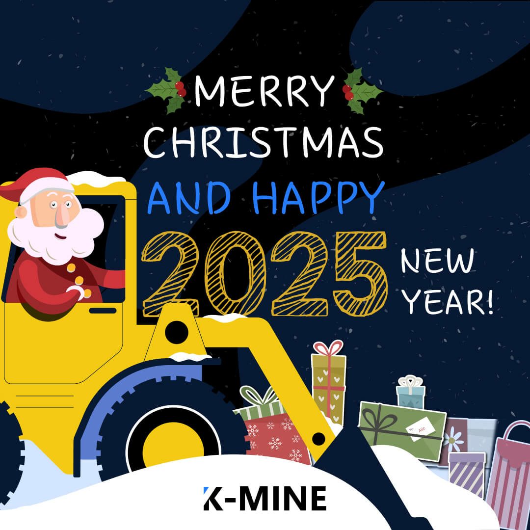 Season’s Greetings from K-MINE!