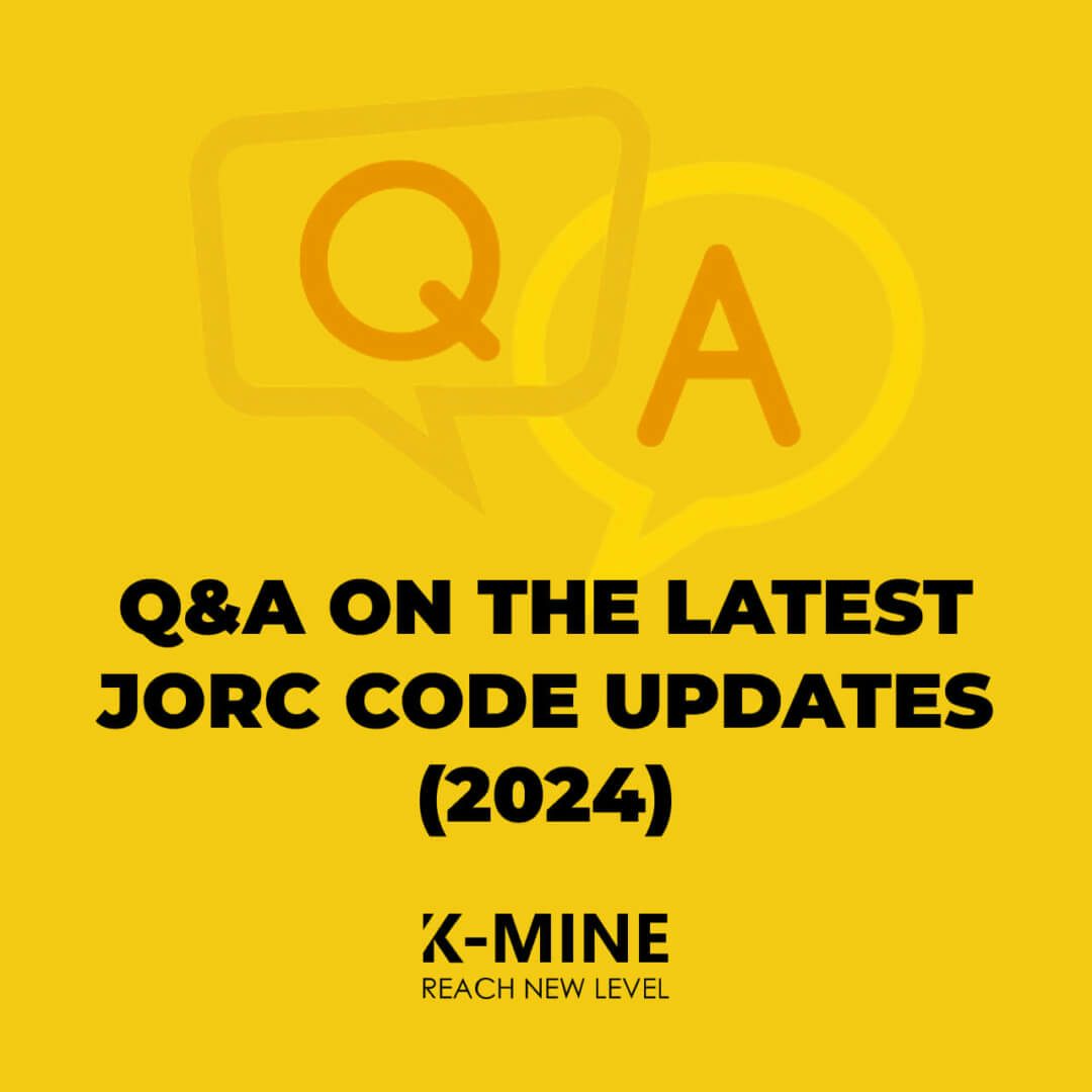 Q&A: JORC Code 2024 – ESG Integration, Mining Standards, and Global Compliance...