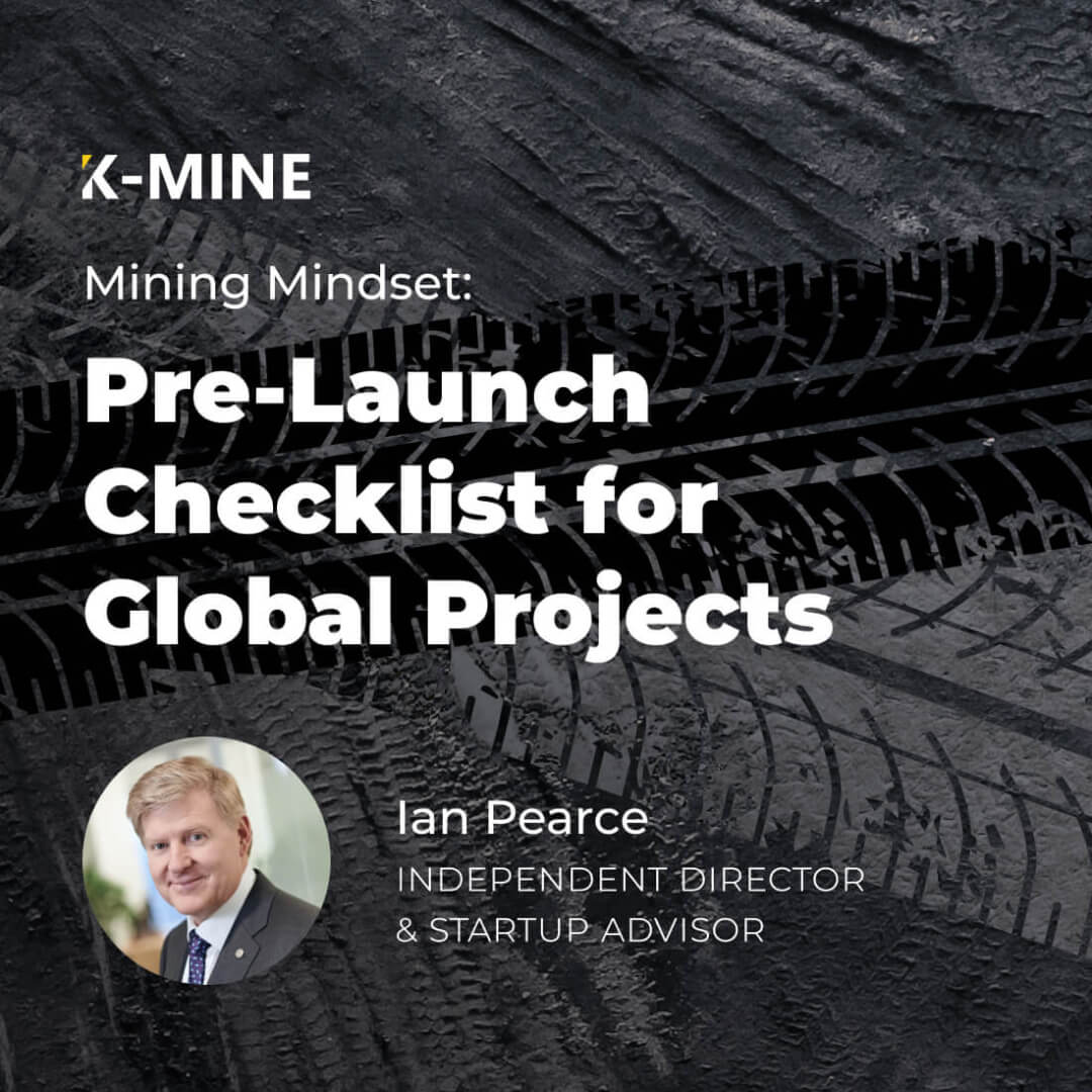 Mining Mindset Clips: Pre-Launch Checklist for Global Projects...