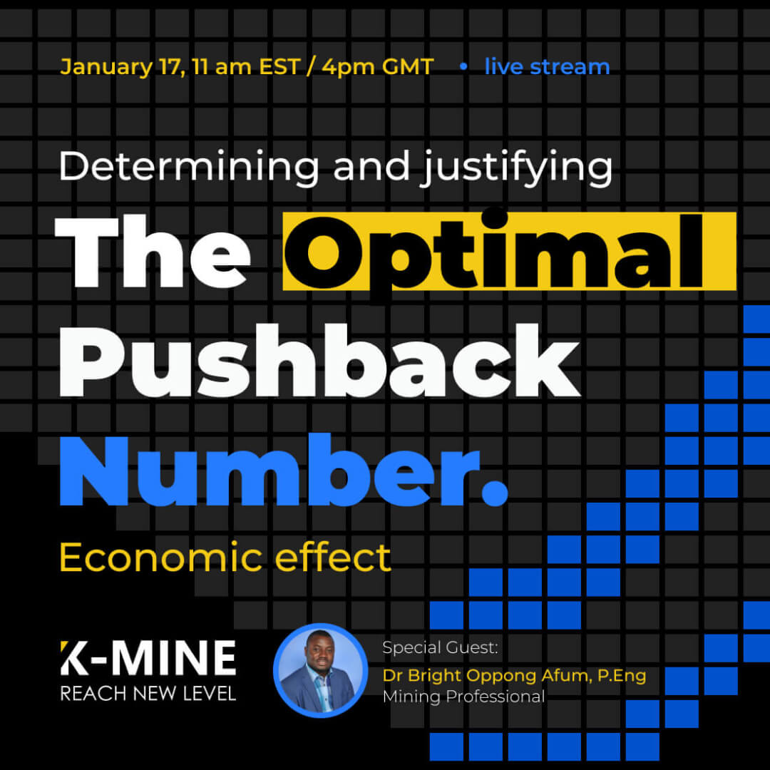 Webinar Recording: “Determining and Justifying the Optimal Pushback Number. Economic...