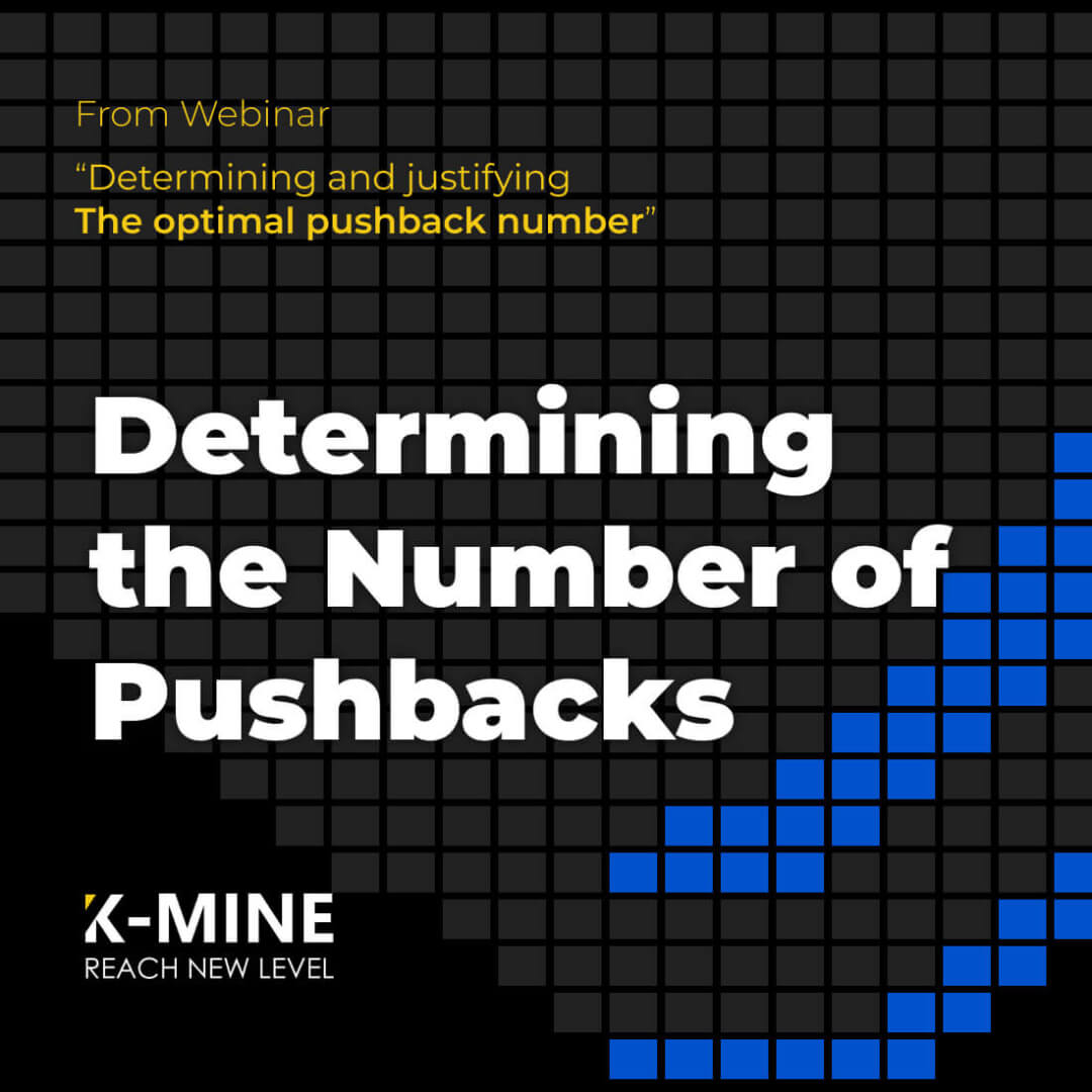 Determining the Number of Pushbacks