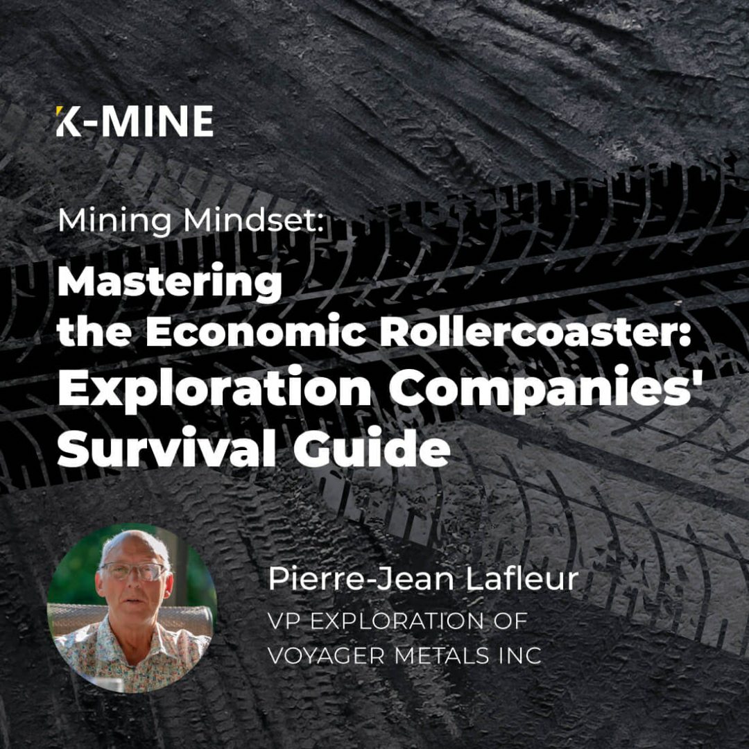 Mastering the Economic Rollercoaster: Exploration Companies’ Survival Guide...