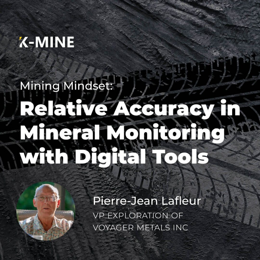 Relative Accuracy in Mineral Monitoring with Digital Tools...
