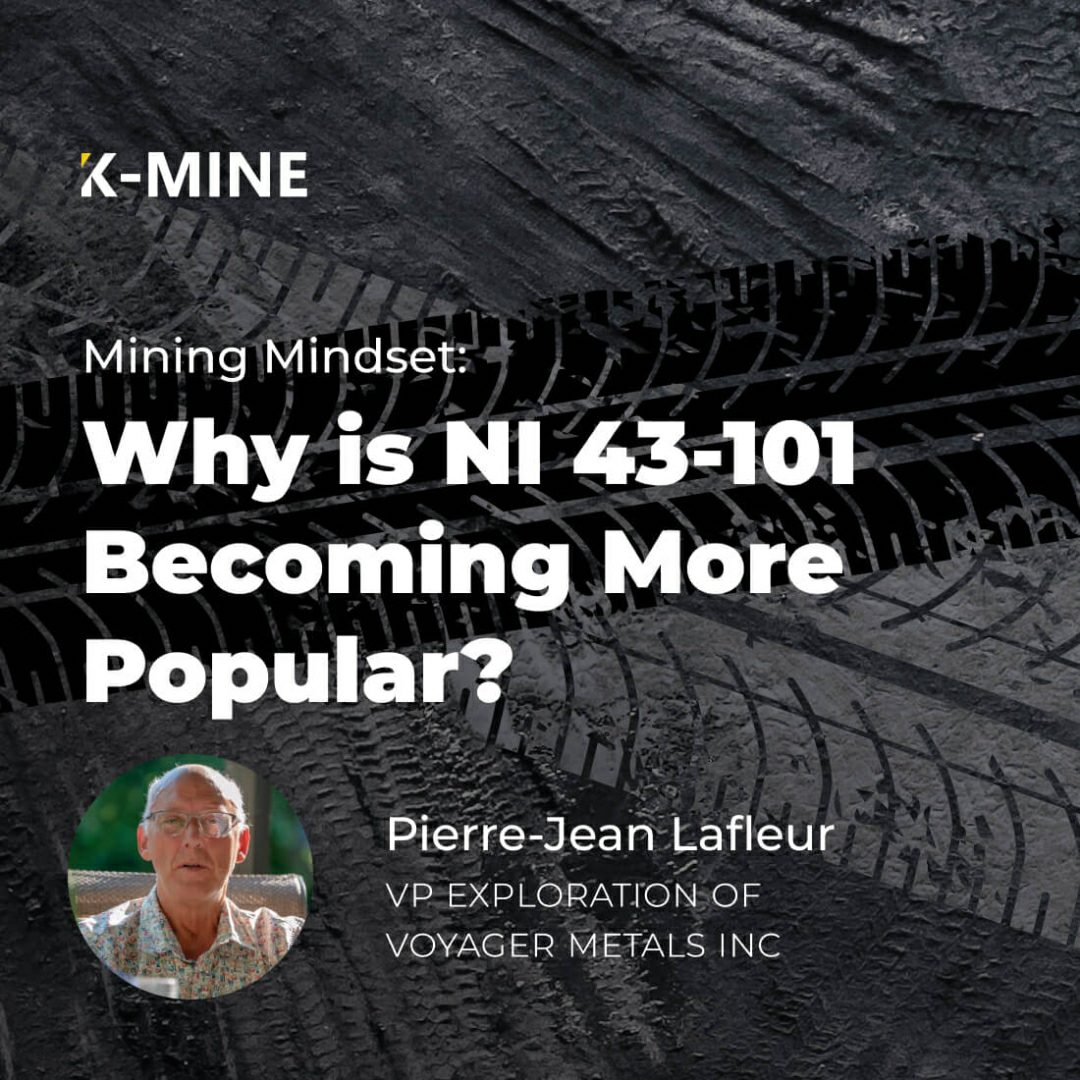 Why is NI 43-101 Becoming More Popular?